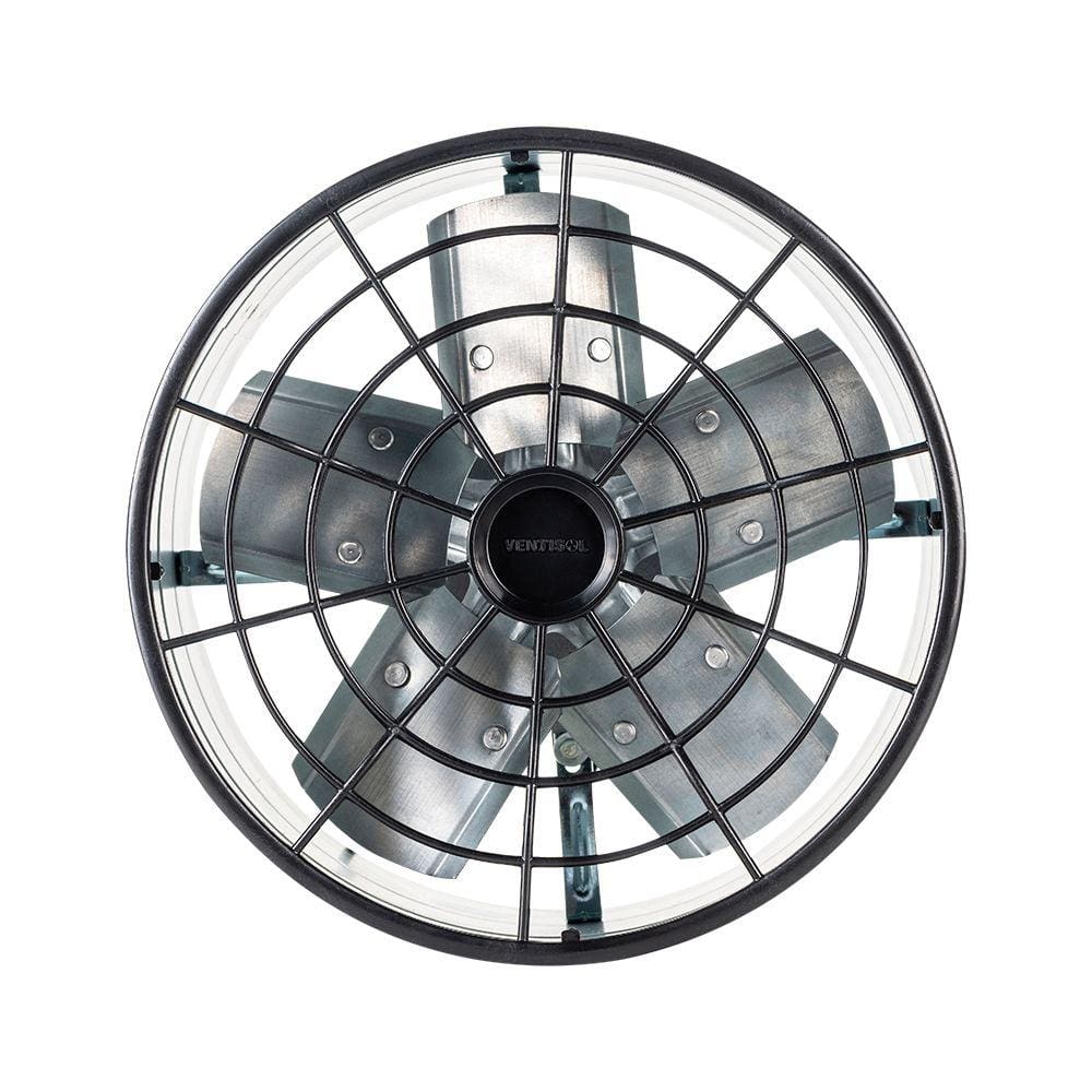 Exaustor Axial 30cm Comercial Alta Vazão 220V - Ventisol