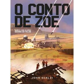 O Conto De Zoe - Vol. 4