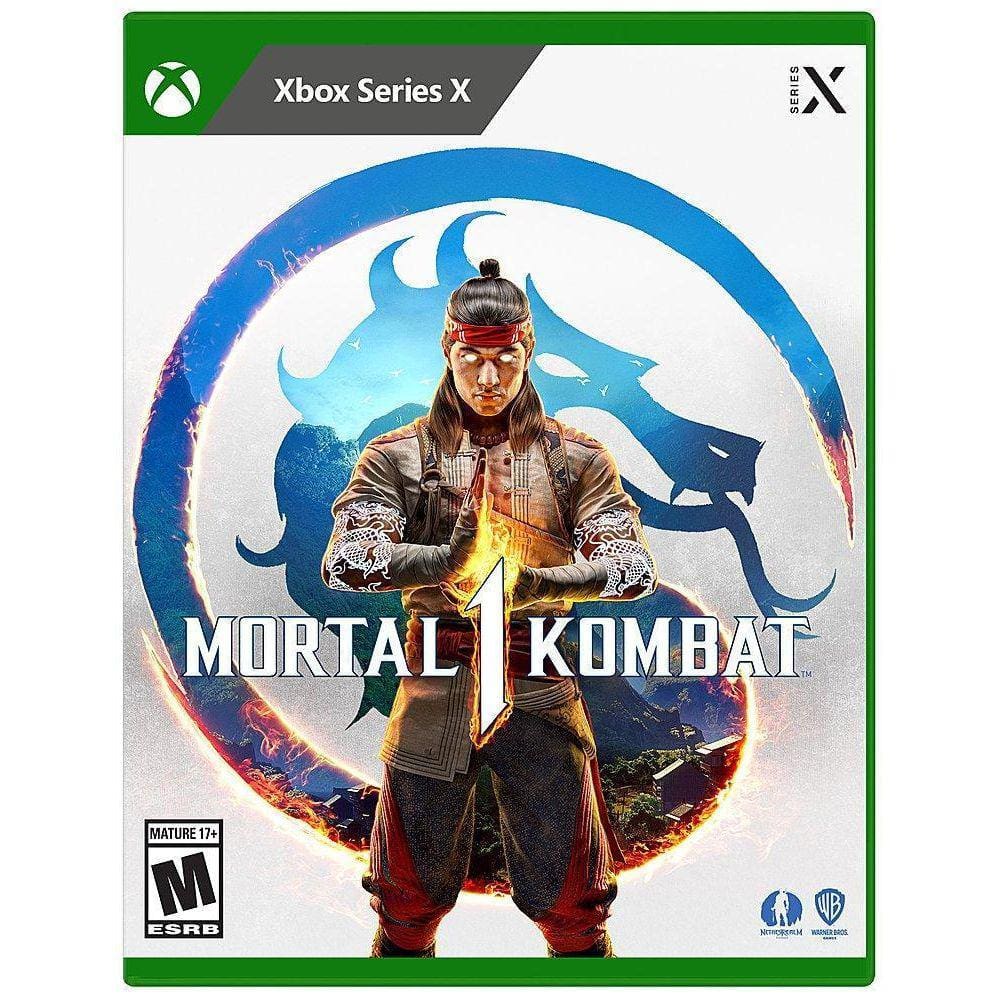 Jogo mortal kombat xbox 360