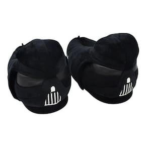 Pantufa 3D Darth Vader - Star Wars