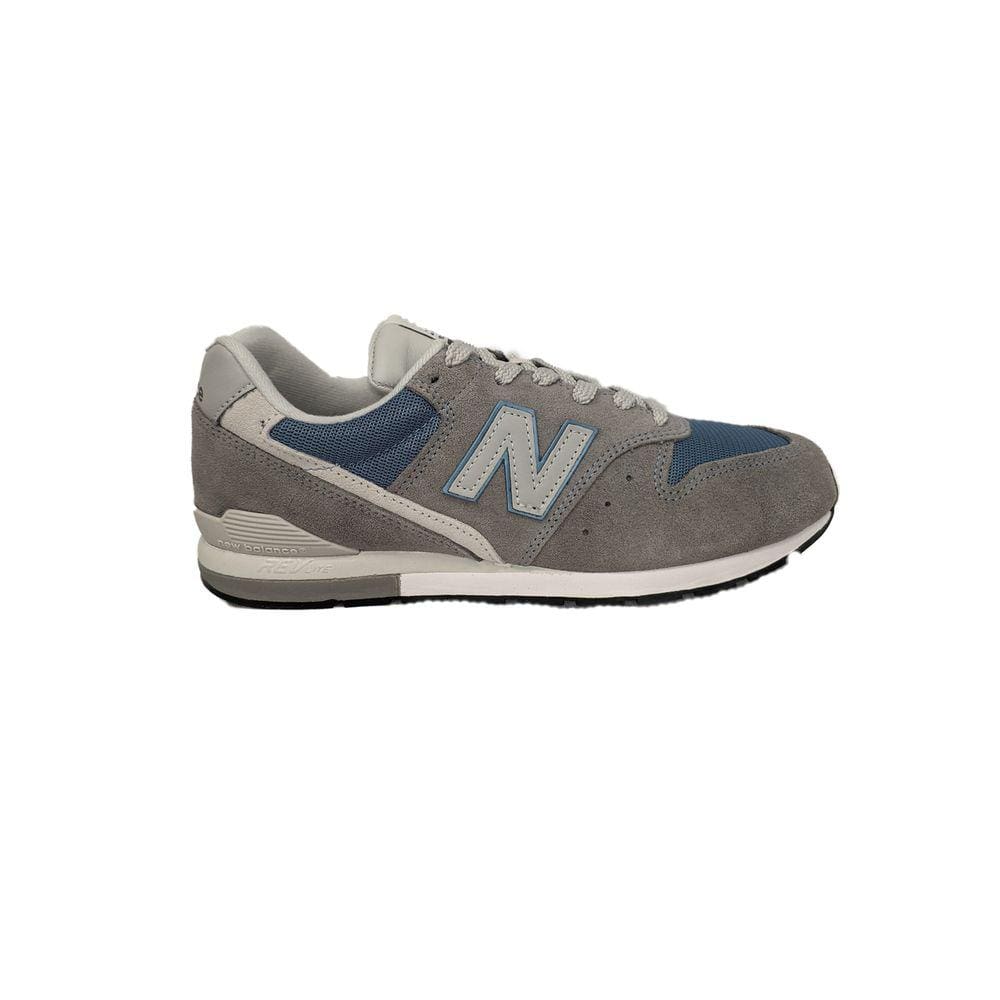 New balance best sale 996 cinza feminino