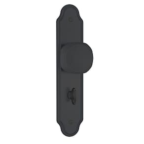 Fechadura 823/02 Esp. Preto Fosco Stam