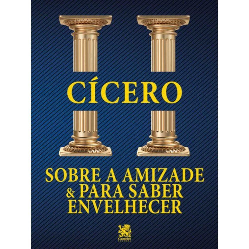 Sobre A Amizade E Para Saber Envelhecer