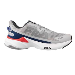 Tênis Fila Recovery Prata