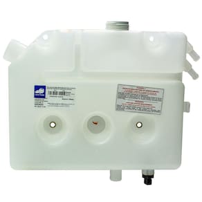 Reservatório do Radiador Agrale 8500 9200 13000 - Reserplastic - 000430