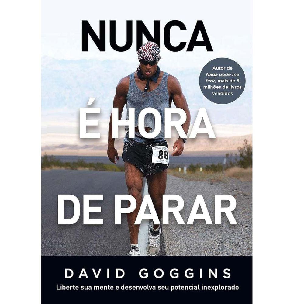 Nunca É Hora De Parar