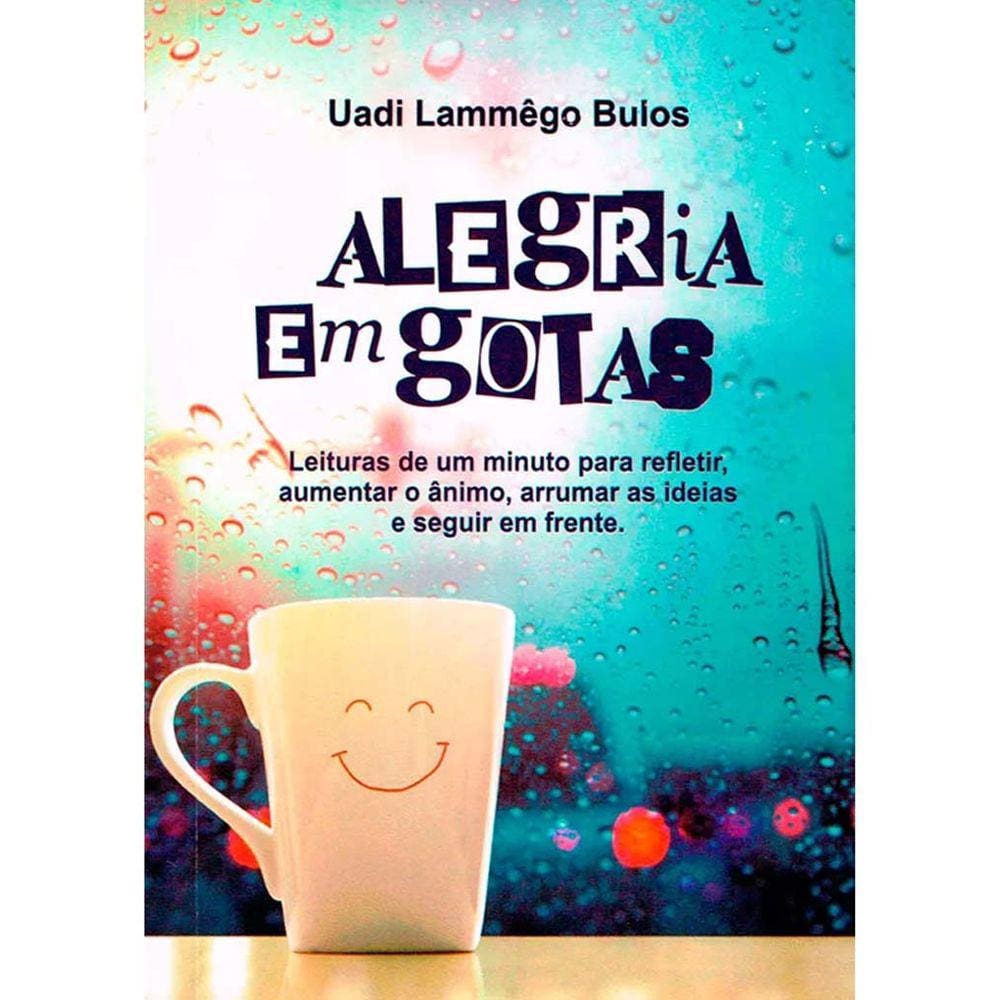 Alegria em Gotas