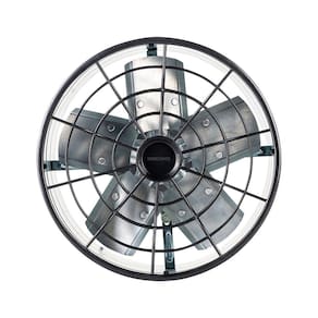 Exaustor Axial 40cm Comercial Alta Vazão 220V - Ventisol