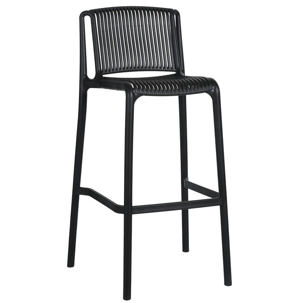 Banqueta Floripa - Preto