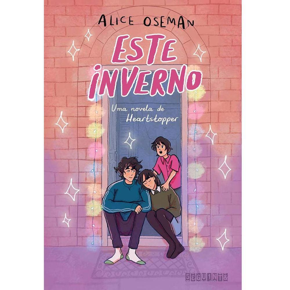 Este Inverno: Uma Novela de Heartstopper