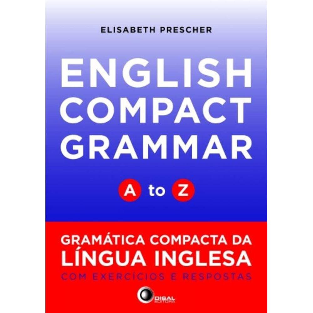 English Compact Grammar - A To Z