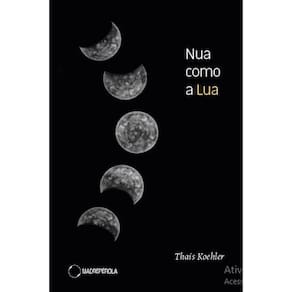 Nua como a Lua