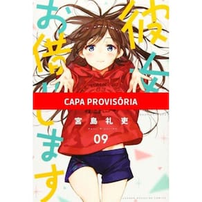Namorada De Aluguel - Vol. 09