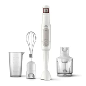Mixer de Alimentos ProMix Philips Walita RI2622/32 - 127V - 400W - Função turbo - Copo 1L - Branco
