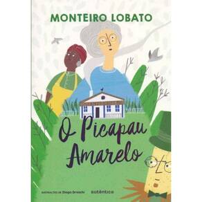 Picapau Amarelo, O