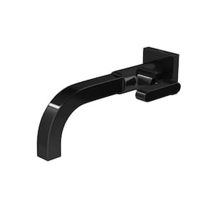 Torneira Deca Soul 1178.BL38.NO de Parede Black Noir