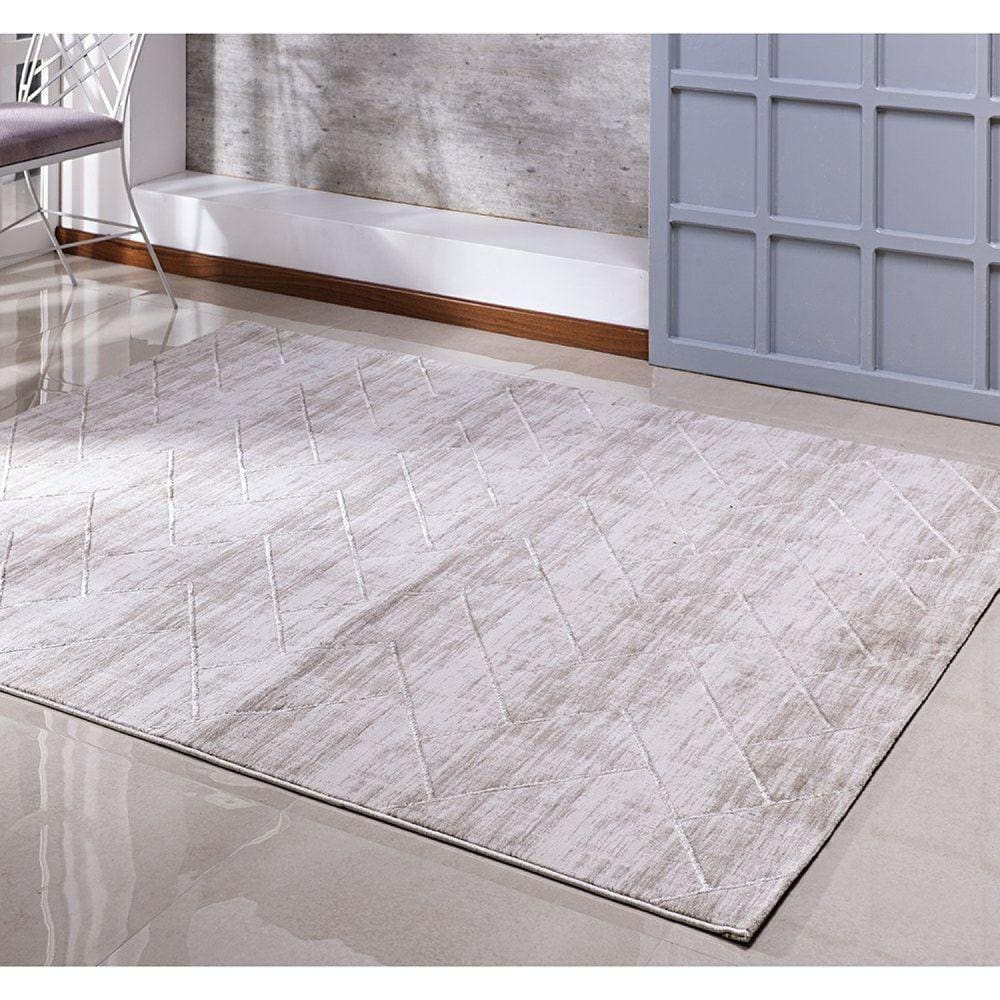 Tapete 100x140cm Roma Niazitex Bege