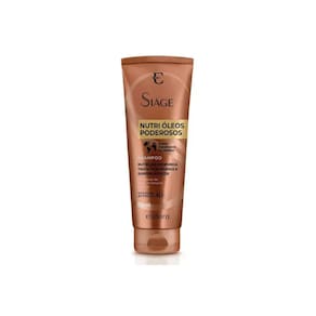 Shampoo  Siàge Nutri Óleos Poderosos  250ml