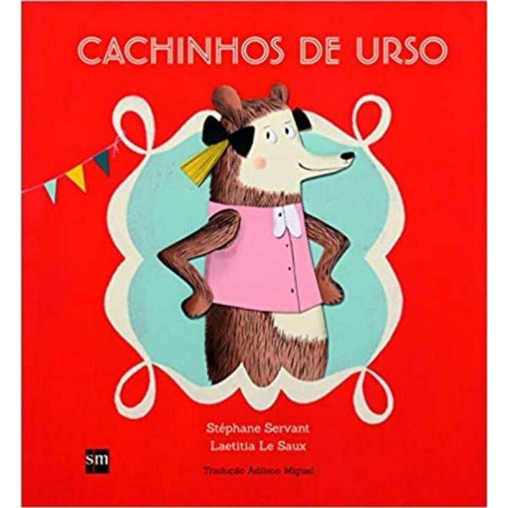 Cachinhos De Urso