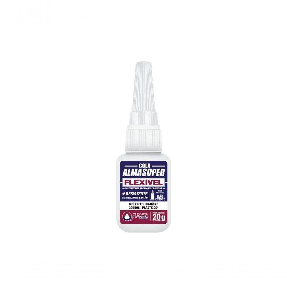 Adesivo Inst Almasuper Flexivel 020G (725)