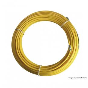 Passa Fio Cortag 15M Alma Aco Blister