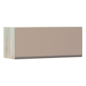 Armário Para Cozinha Basculante 90cm 1 Porta Legno Crema
