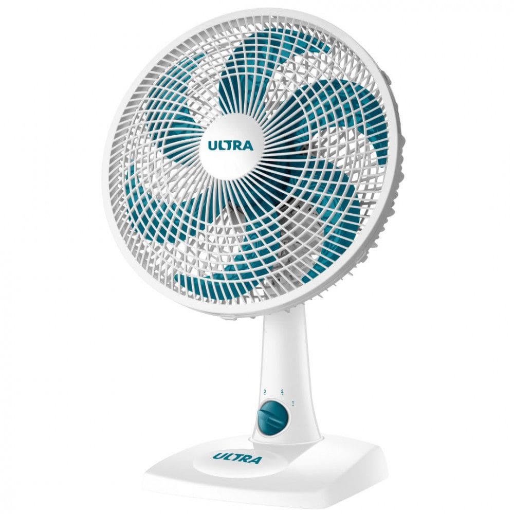 Ventilador de Mesa Ultra V-30-6P 30cm 6 Pás 3 Velocidades 50W