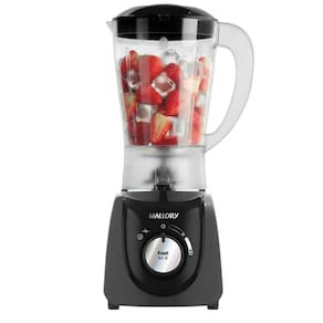 Liquidificador Mallory Fast Mix 1.5L 2 Velocidades 520W com Função Pulsar