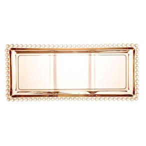 Petisqueira Cristal C/ 3 Divisórias Pearl âmbar Wolff