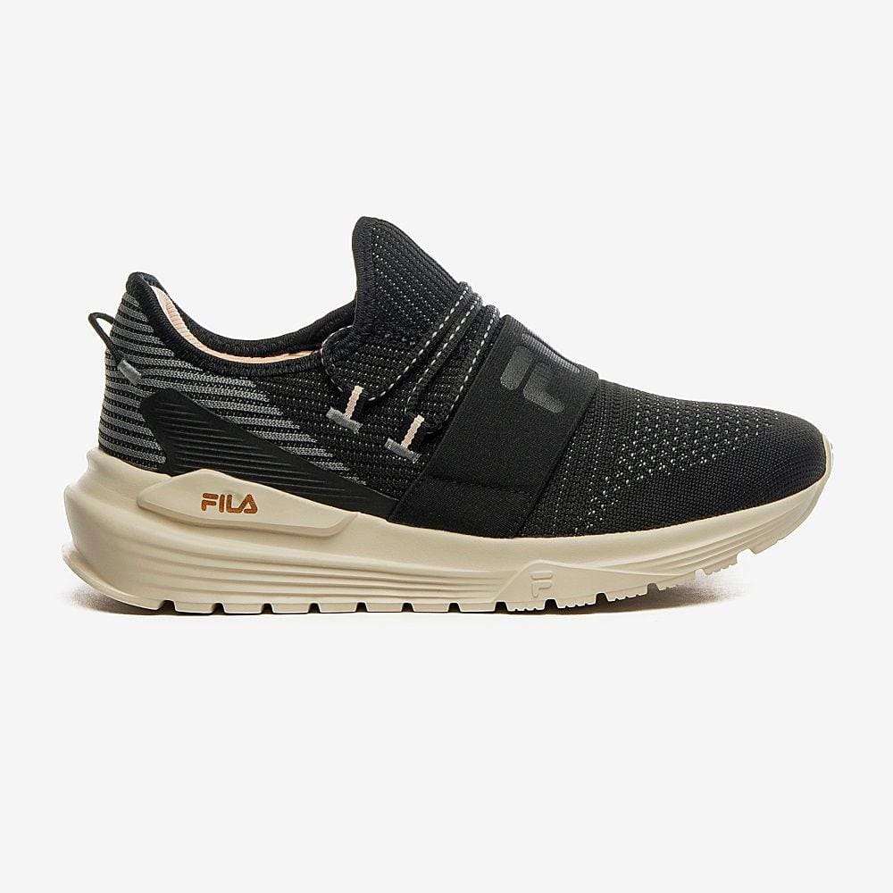 Tênis Fila Trend 3.0 Feminino - Preto