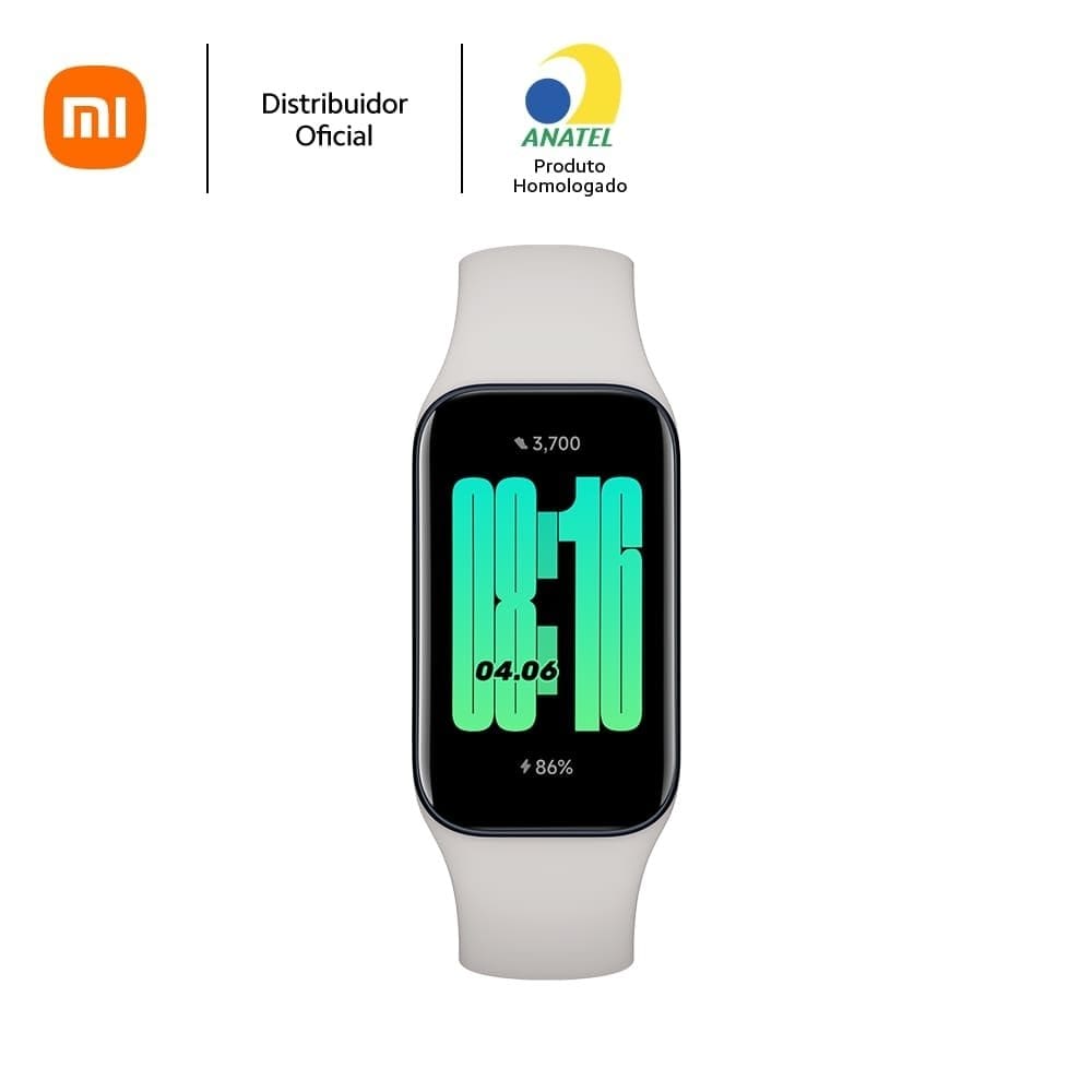 Pulseira Inteligente Xiaomi Redmi Smart Band 2