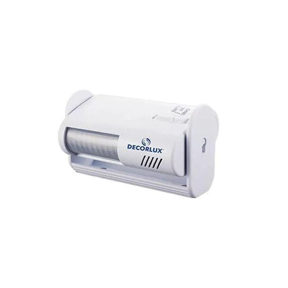 Anunciador De Presença Branco An-0603