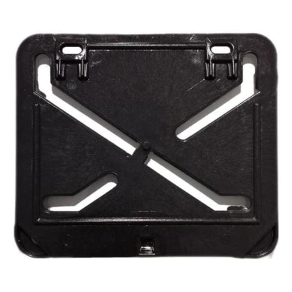 Suporte Protetor Moldura Universal Placa Mercosul Moto