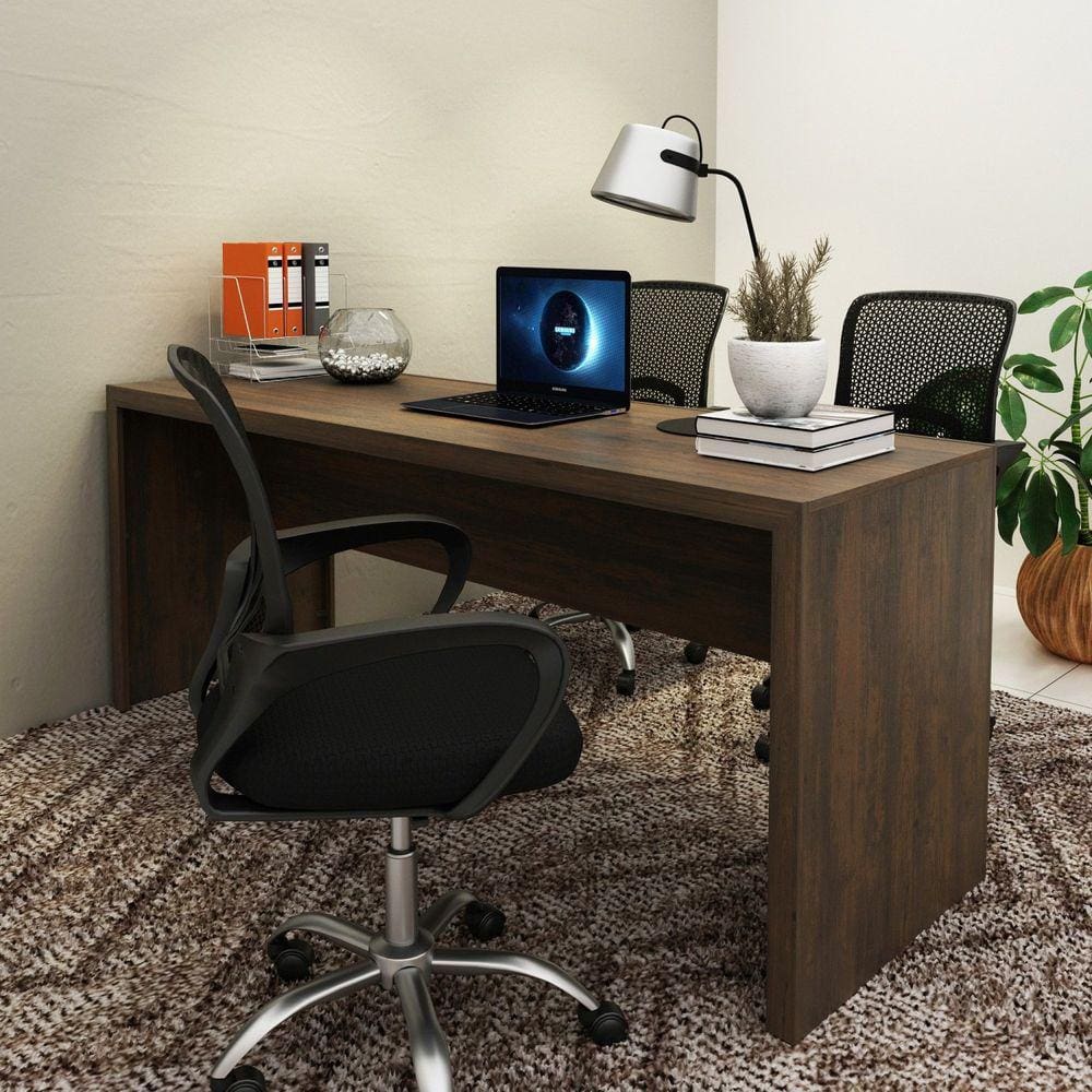 MEsa Para Escritório 180cm ME4185 Rústico