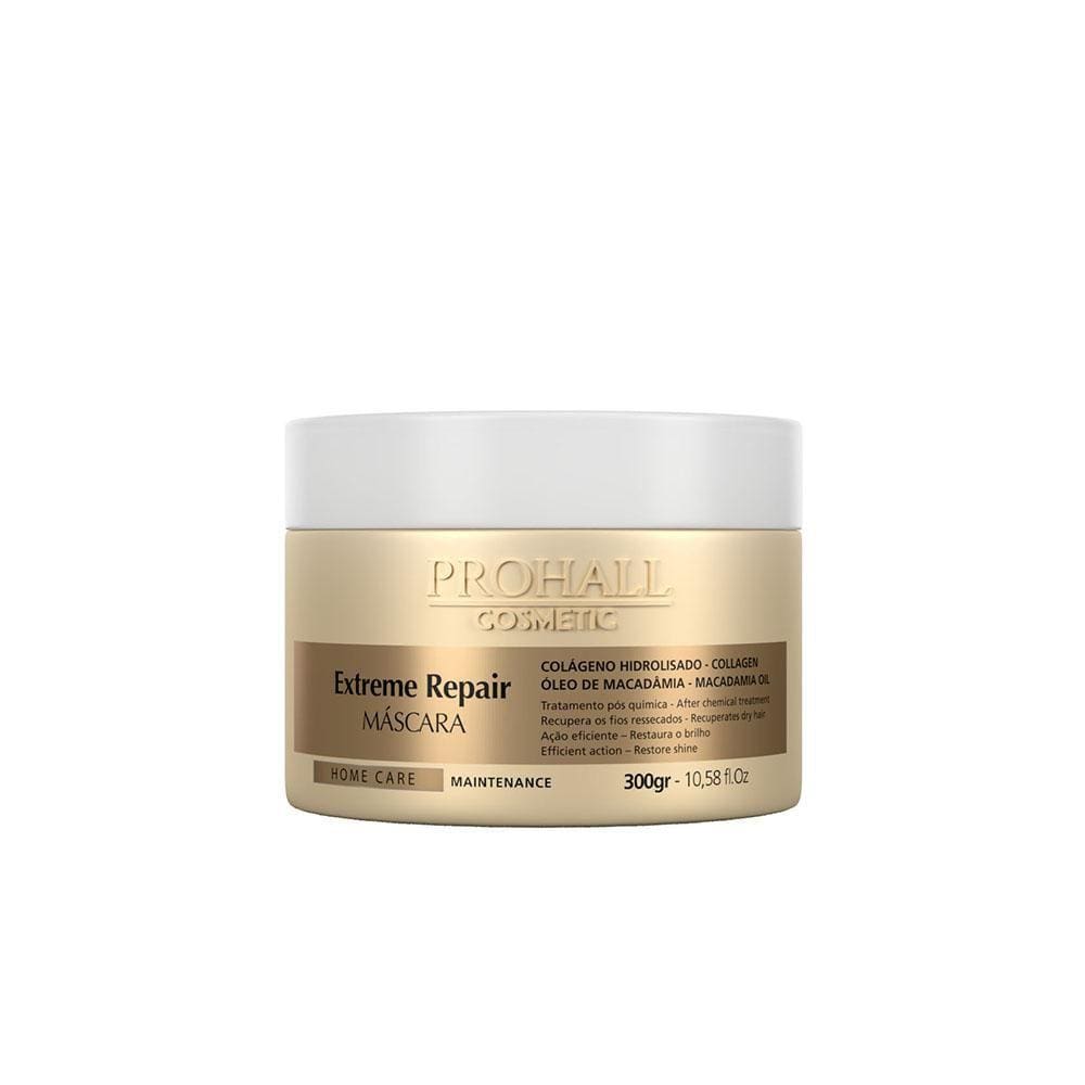 Prohall Máscara Extreme Repair