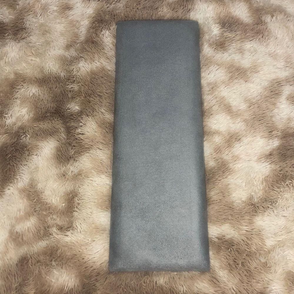 Módulo 120x20cm Placa Estofada para Cabeceira de Cama (01 Und.)