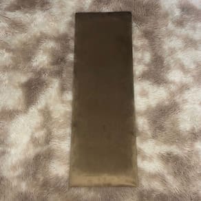 Módulo 80x20cm Placa Estofada para Cabeceira de Cama (01 Und.)