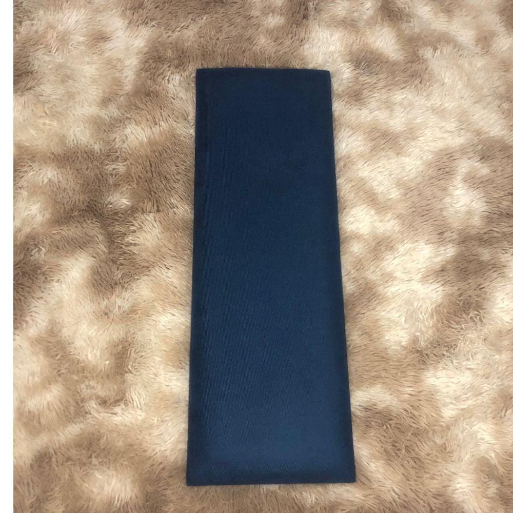 Módulo 80x20cm Placa Estofada para Cabeceira de Cama (01 Und.)