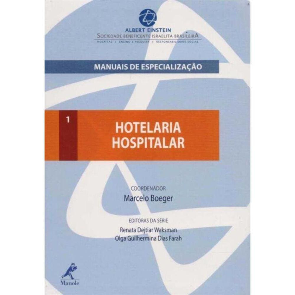 Hotelaria Hospitalar