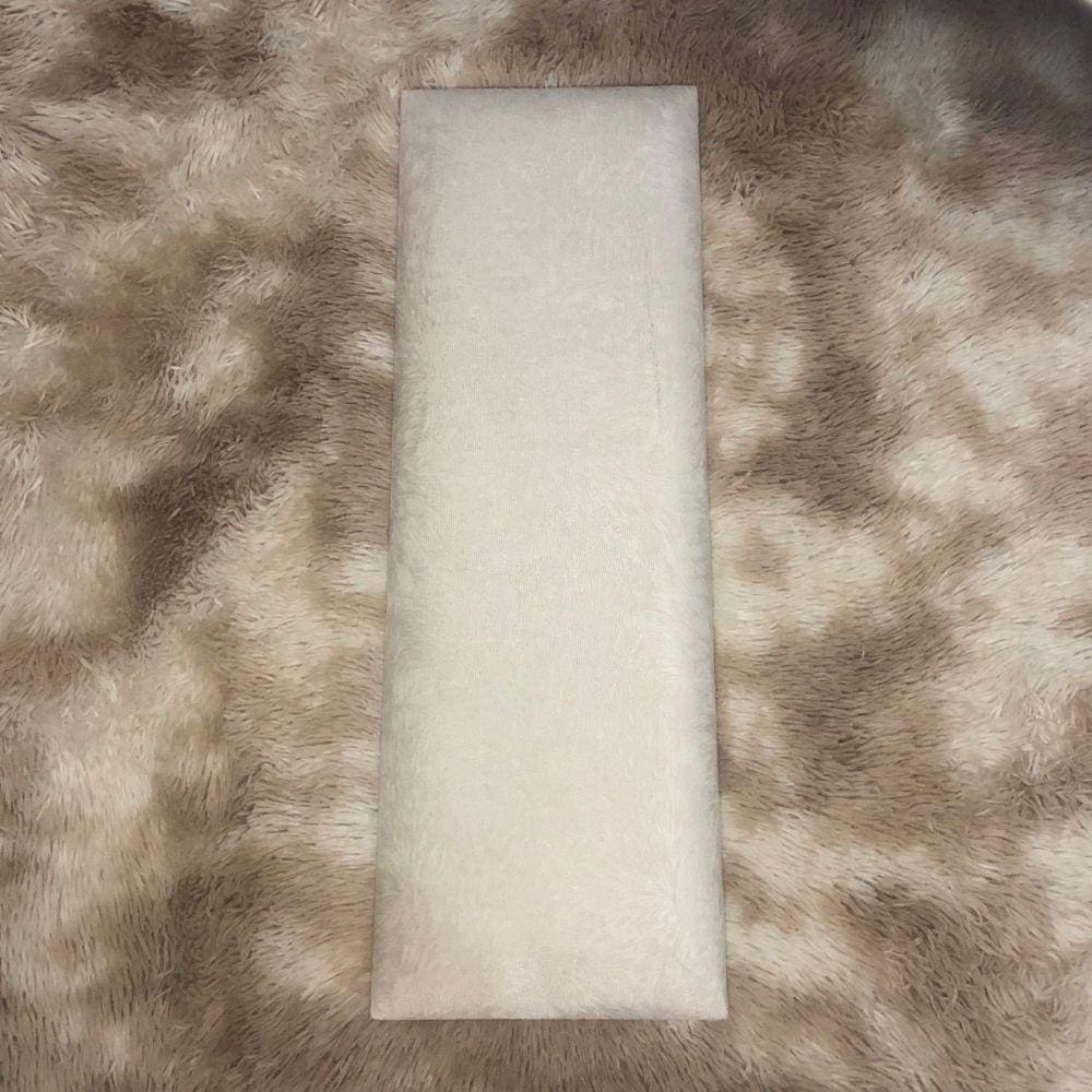 Módulo 80x20cm Placa Estofada para Cabeceira de Cama (01 Und.)