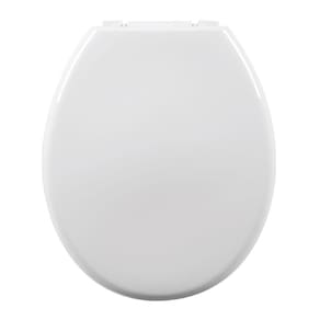 Assento Soft Oval Universal Branco Astra BR