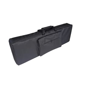 Capa Master Luxo Teclado Sintetizador Korg M1 Preto +