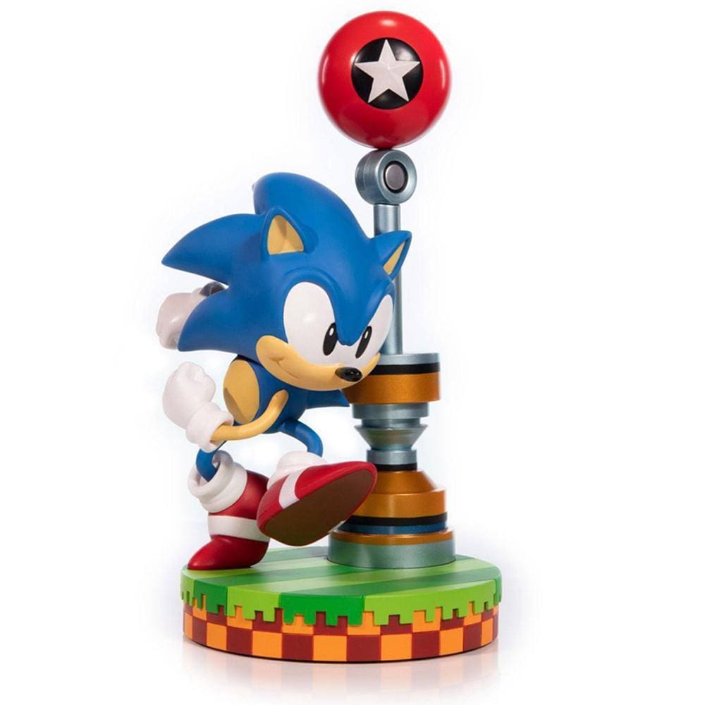 Sonic Standard Edition - Sonic The Hedgehog - First4Figure