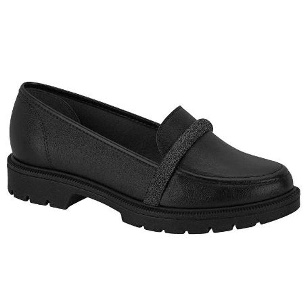 Sapato Feminino Beira Rio Mocassim Conforto