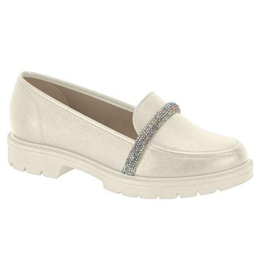 Sapato Feminino Beira Rio Mocassim Conforto