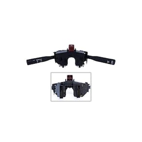 Chave de Seta Celta Prisma 2007 a 2009 Com Pisca Alerta - Kostal - 10147724