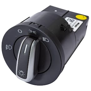 Chave de Luz Up Após 2018 Com Farol Neblina 17 Vias - Kostal - 10148126