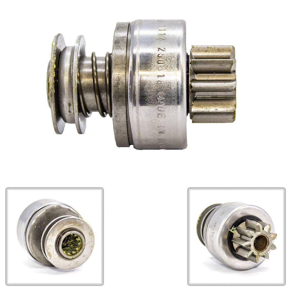Bendix Impulsor de Partida 28MT Mercedes  9 Dentes - ZEN1112