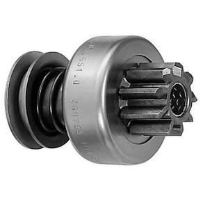 Bendix Impulsor de Partida 28MT Mercedes Caminhão 1620 712 - 9 Dentes - ZEN0651