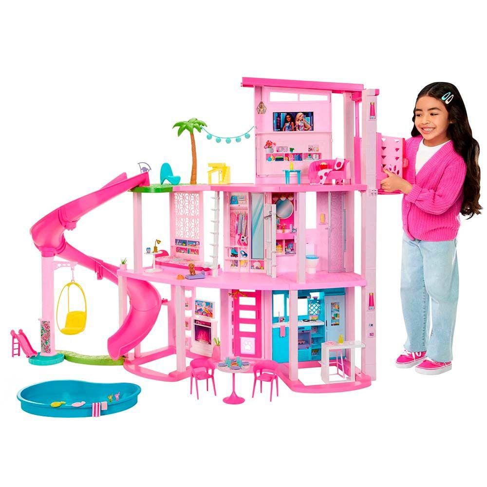 Casa da Barbie Barata, Brinquedo Barbie Usado 79401956